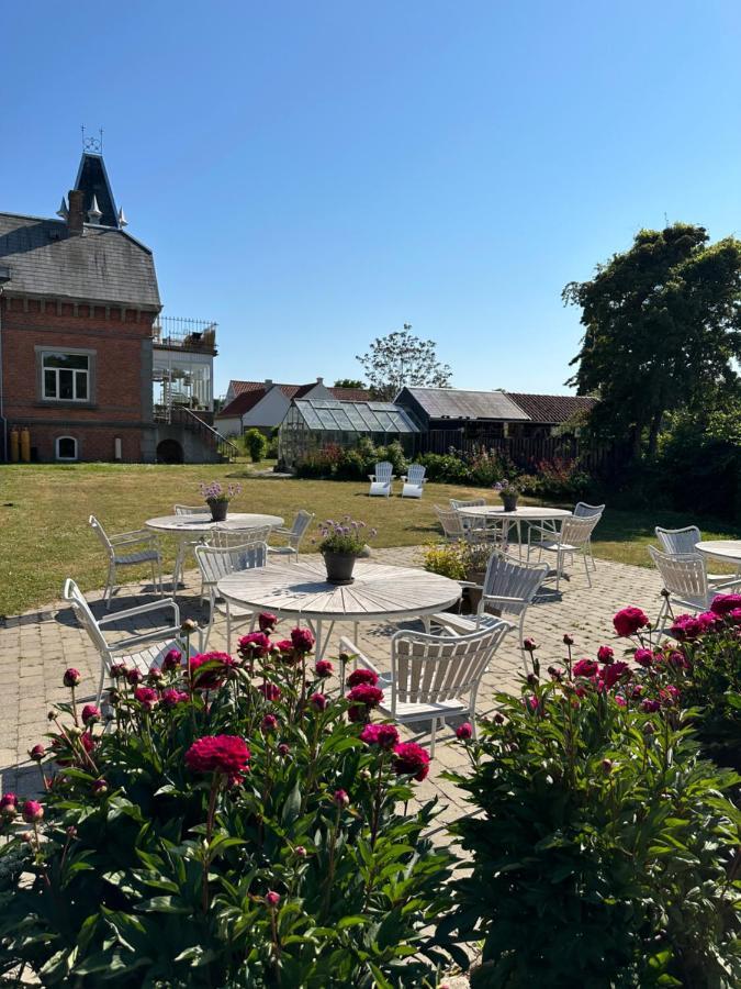 Aggershoj Pensionat Marstal Exterior photo